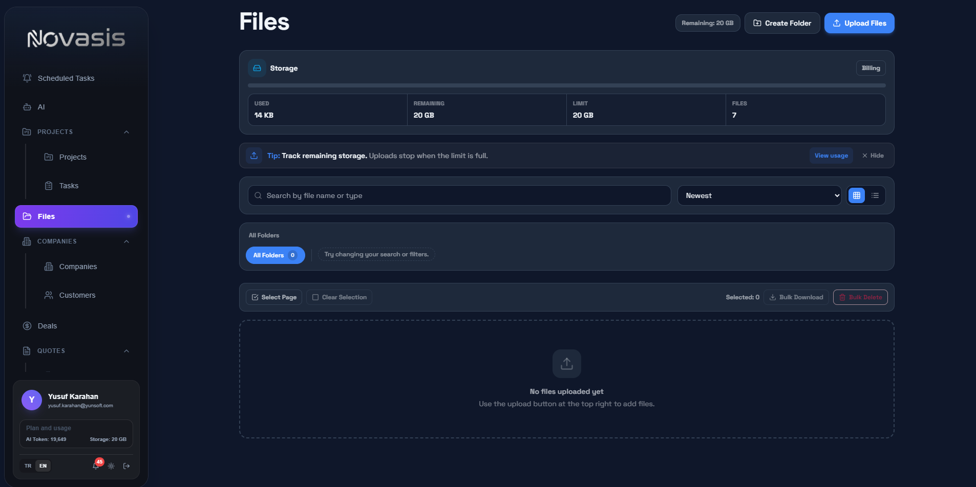 File Manager